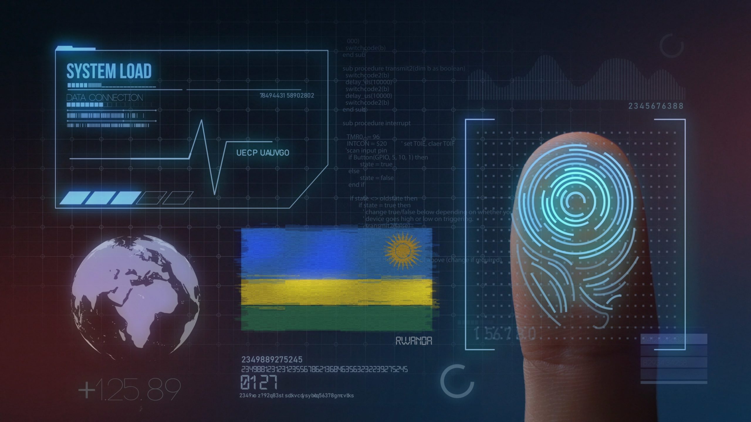 Data as the New Target: Emerging Risks of Digital Theft in Rwanda and Strategies for Prevention.      