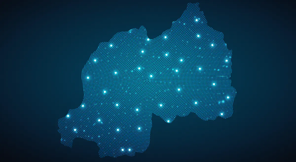 Rwanda’s National Data Strategy : Building the Foundation for a Data-Driven Future